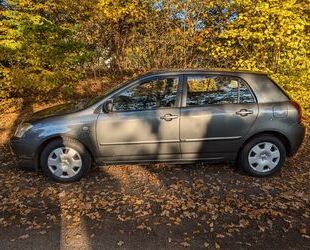 Toyota Toyota Corolla 1.6 - TÜV *neu* inkl. Hebevorr. Rol Gebrauchtwagen