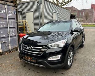 Hyundai Hyundai Santa Fe Style 4WD Gebrauchtwagen