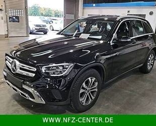 Mercedes-Benz Mercedes-Benz GLC 200 d 4Matic MBUX Navi Leder/Ahk Gebrauchtwagen