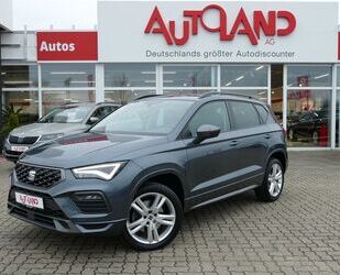 Seat Seat Ateca 2.0 TDI FR LED Beats Sitzheizung Kamera Gebrauchtwagen