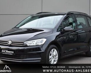 VW Volkswagen Touran COMFORT. 7-SI/ACC/DIGI.C/AHK/KAM Gebrauchtwagen