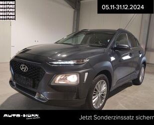 Hyundai Hyundai KONA 1.0 T-GDI 120 PS-AndroidAuto-AppleCar Gebrauchtwagen