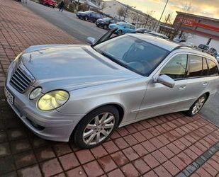 Mercedes-Benz Mercedes-Benz E 220 CDI T Classic Gebrauchtwagen