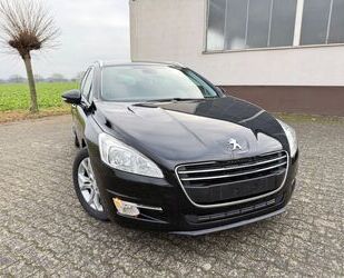 Peugeot Peugeot 508 SW Allure Panorama /Head Up Gebrauchtwagen