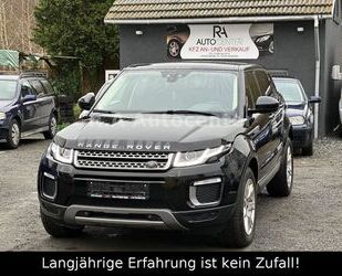 Land Rover Land Rover Range Rover Evoque SE*Tüv Neu*Gepflegt* Gebrauchtwagen