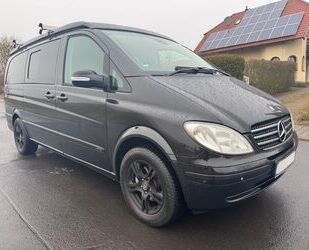 Mercedes-Benz Mercedes-Benz Viano Marco Polo 2.2 CDI lang WOHNMO Gebrauchtwagen