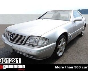 Mercedes-Benz Mercedes-Benz SL 320 Roadster, R129 mehrfach VORHA Gebrauchtwagen