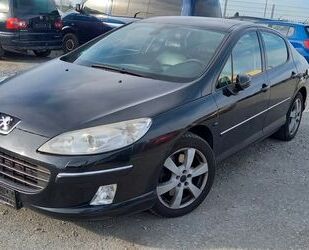 Peugeot Peugeot 407 Limousine 2.2 Diesel Euro 4.... Gebrauchtwagen