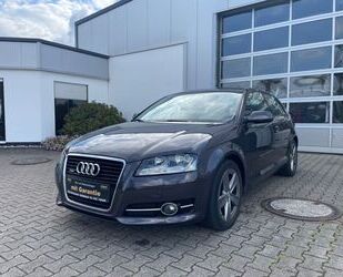 Audi Audi A3 2.0 TFSI Ambition quattro Gebrauchtwagen