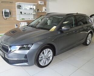 Skoda Skoda Octavia Combi Selection 2.0 TDI DSG LED Navi Gebrauchtwagen