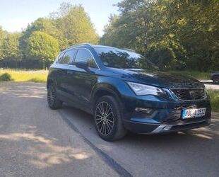 Seat Seat Ateca 2.0 TDI 110kW Xcellence 4Drive Xcellenc Gebrauchtwagen