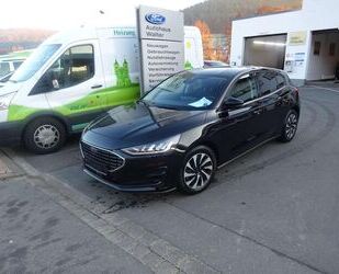 Ford Ford Focus Titanium X LED Navi Kamera ACC Automati Gebrauchtwagen