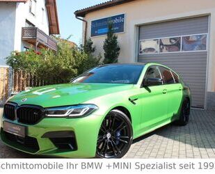 BMW BMW M5 Lim. Comp.,MDrivers,Bow.Wilk,Laser,Massage Gebrauchtwagen