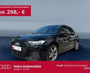 Audi Audi A1 Sportback 25 TFSI advanced LED Einpark GRA Gebrauchtwagen