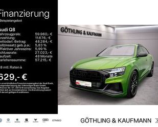 Audi Audi Q8 55 TFSIe qu 2x S line tip*Air*HUD*Pano*Mat Gebrauchtwagen