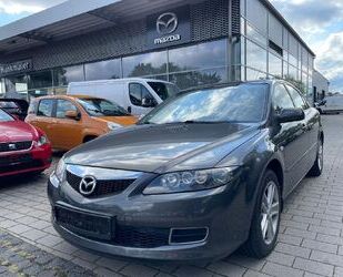 Mazda Mazda 6 Lim. 2.0 Exclusive Sport Gebrauchtwagen