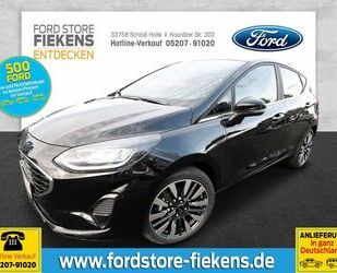 Ford Ford Fiesta TITANIUM X/ Gebrauchtwagen