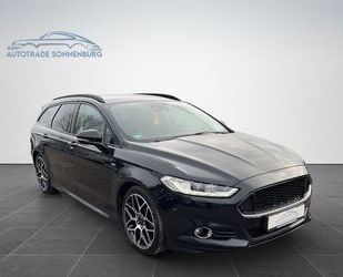 Ford Ford Mondeo Turnier ST-Line/KAMERA/SHZ/NAVI/AHK Gebrauchtwagen