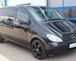 Mercedes-Benz Mercedes-Benz Vito 120 CDI Mixto *Standheizung vo Gebrauchtwagen