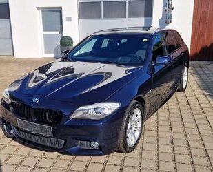 BMW BMW Touring 525d xDrive Sport-Paket M / M-Technic Gebrauchtwagen