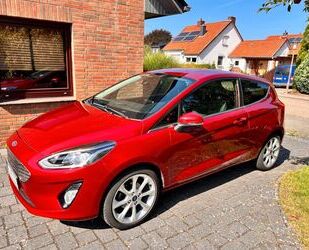 Ford Ford Fiesta 1,0 EcoBoost 92kW Titanium Titanium Gebrauchtwagen