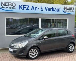 Opel Opel Corsa D Active Klimaanlage Tempomat Gebrauchtwagen