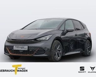 Cupra Cupra Born WÄRMEPUMPE PANO NAVI KAMERA SITZH PILOT Gebrauchtwagen