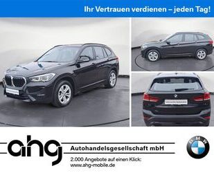 BMW BMW X1 sDrive18i Sport Line Navi Klima PDC Kamera Gebrauchtwagen