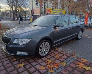 Skoda Skoda Superb Elegance*SCHECKHEFT*KLIMA Gebrauchtwagen