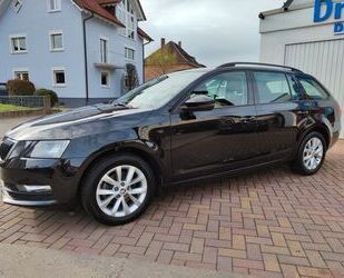 Skoda Skoda Octavia Combi Ambition Klimaauto. Navi Alu P Gebrauchtwagen