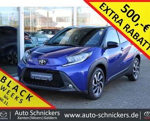 Toyota Toyota Aygo X Pulse+ACAA+GJ-RÄDER !! Gebrauchtwagen