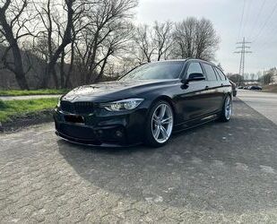 BMW BMW 318d Touring M Sport M Sport Gebrauchtwagen