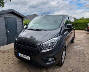 Ford Ford Transit Custom 320L2, Automat. Garantie, Voll Gebrauchtwagen