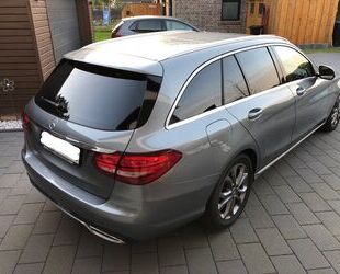 Mercedes-Benz Mercedes-Benz C 220 d 4MATIC T AVANTGARDE Autom. A Gebrauchtwagen