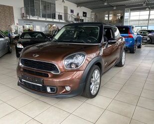 Mini MINI COOPER_S Paceman Cooper S ALL4 Gebrauchtwagen