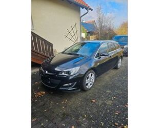 Opel Opel Astra J Sports Tourer 1.6 SIDI- 125KW tüv NEU Gebrauchtwagen