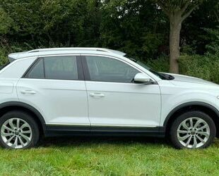 VW Volkswagen T-Roc 1.0 TSI OPF Style PDC/ACC/Parkpil Gebrauchtwagen