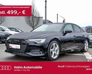 Audi Audi A6 Lim. 45 TFSI S line Matrix HUD Virtual Rüc Gebrauchtwagen