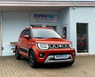 Suzuki Suzuki Ignis 1.2 DualJet Mild-Hybrid Comfort LED K Gebrauchtwagen