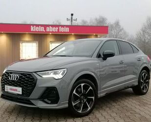 Audi Audi Q3 Sportback 45 TFSI quattro S line*Rotor*Opt Gebrauchtwagen