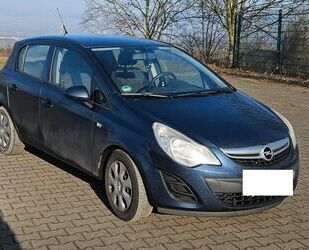 Opel Opel Corsa 1.4, BLAU, Color Edition Gebrauchtwagen