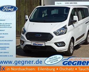 Ford Ford Tourneo Custom 130PS L2 Trend Navi Kamera 8-S Gebrauchtwagen