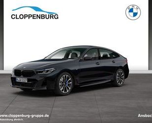 BMW BMW 640i xDrive Gran Turismo M Sportpaket Head-Up Gebrauchtwagen