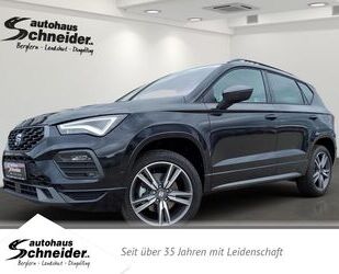 Seat Seat Ateca 2.0 TDI 7DSG FR AHK/NAVI/EHK/KESSY/BEAT Gebrauchtwagen