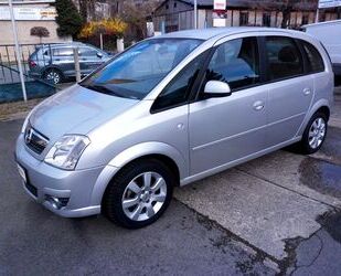 Opel Opel Meriva Cosmo Klima/Sitzhzg/HU+Insp.NEU Gebrauchtwagen