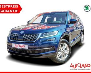 Skoda Skoda Kodiaq 1.4 TSI Style 4x4 LED Navi DAB AHK PD Gebrauchtwagen