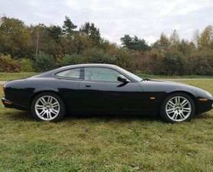 Jaguar Jaguar XKR Coupe V8 Komp. - volle Historie, Liebh Gebrauchtwagen