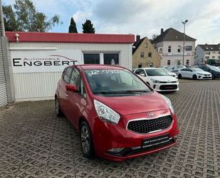 Kia Kia Venga 1,4L Dream Team+Premium+-P*AWR*Garantie* Gebrauchtwagen