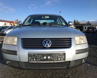 VW Volkswagen Passat Lim. Basis Gebrauchtwagen