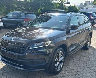 Skoda Skoda Kodiaq Sportline - Business/PANO/NAVI Gebrauchtwagen